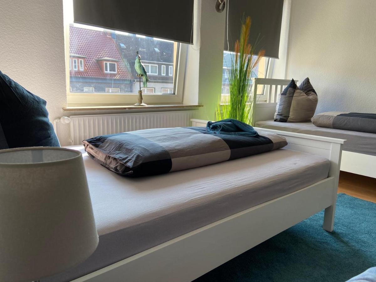 City Studio 2 Bremerhaven Eksteriør billede