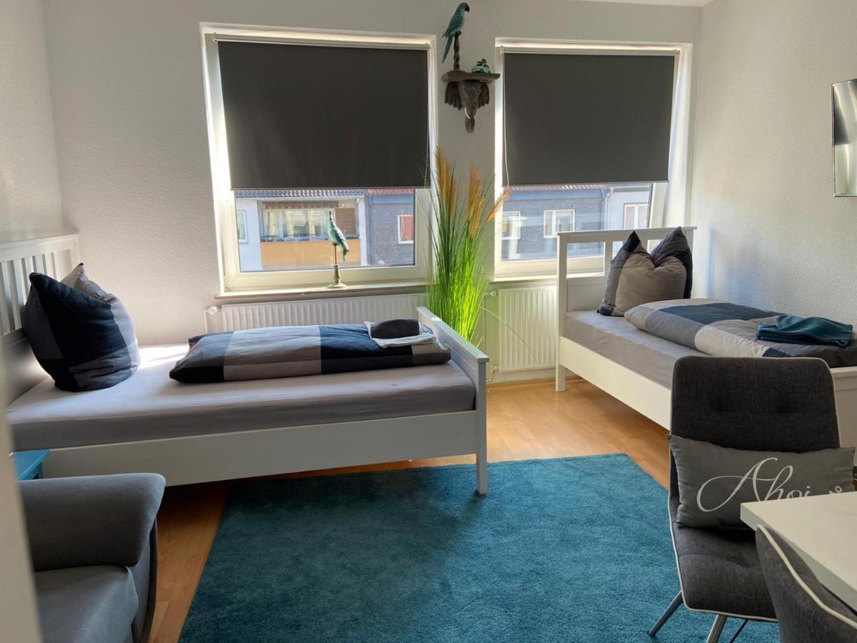 City Studio 2 Bremerhaven Eksteriør billede