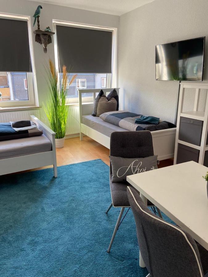City Studio 2 Bremerhaven Eksteriør billede